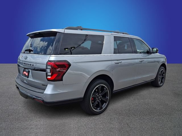 Used 2024 Ford Expedition Max Limited AWD/4WD image 4