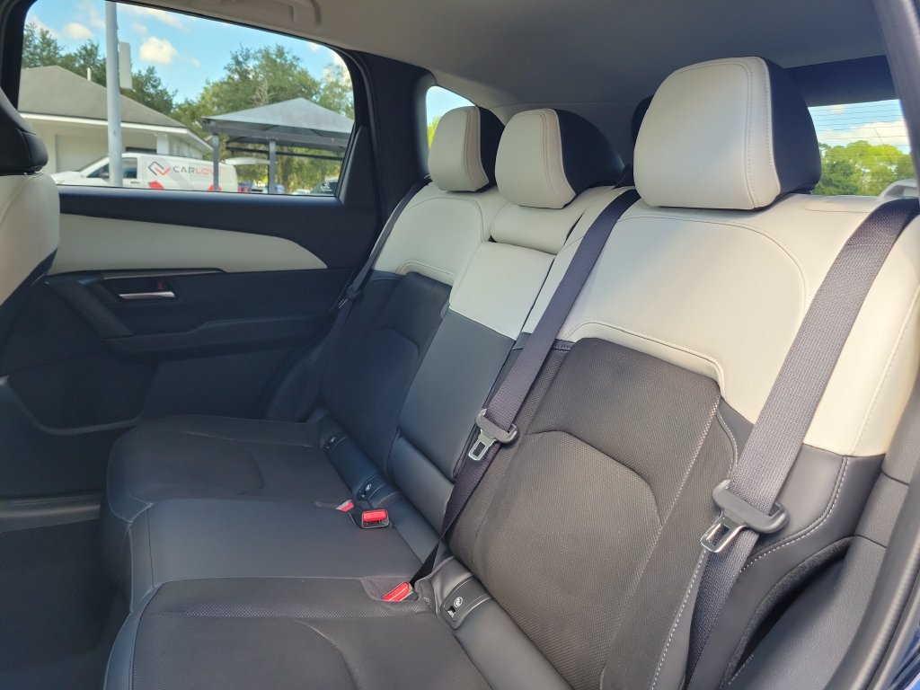 New 2026 MAZDA CX-5 Select AWD/4WD image 12