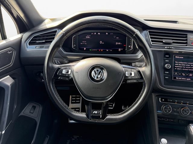 Used 2020 Volkswagen Tiguan SEL Premium R-Line image 12