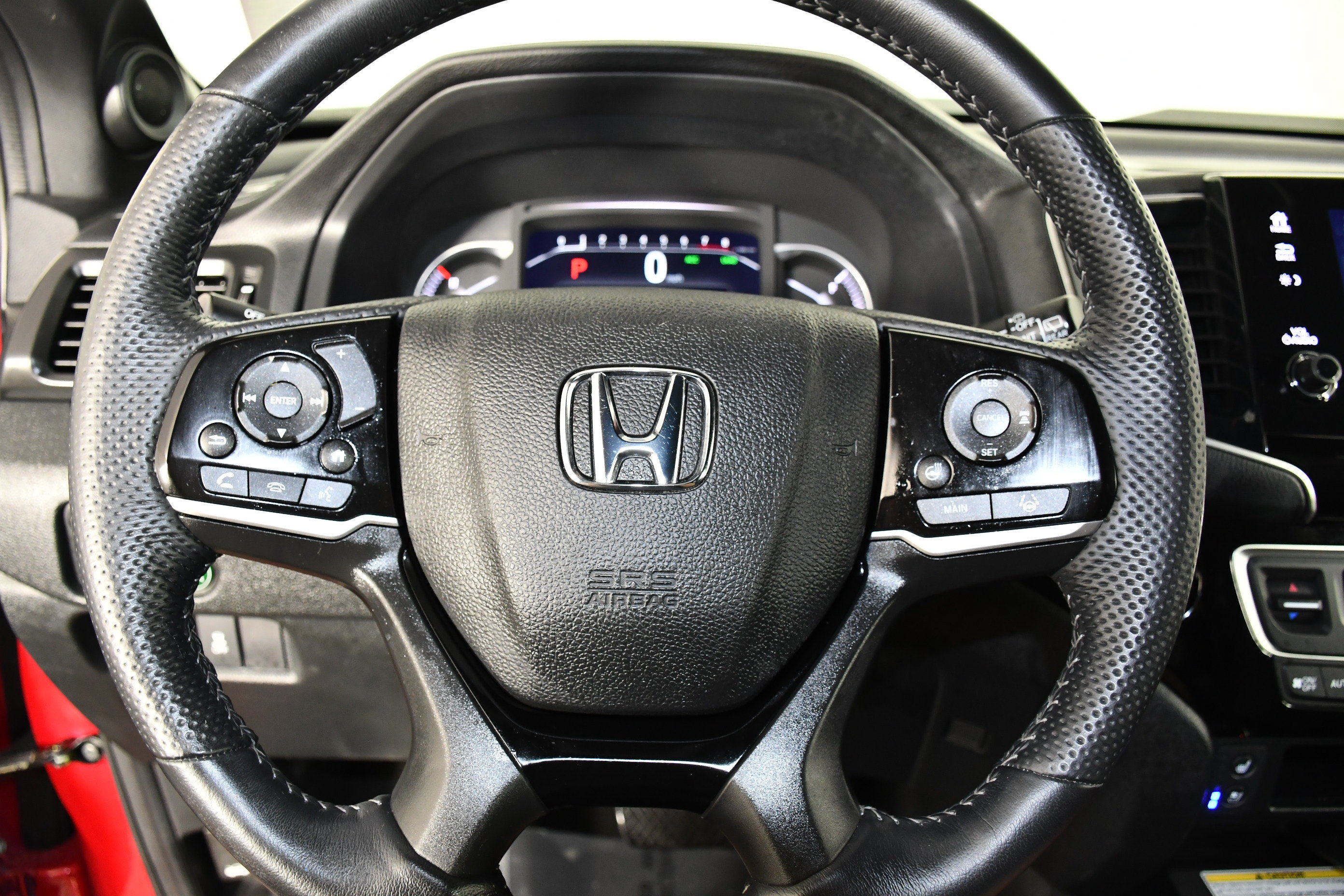 Certified 2023 Honda Passport Elite image 19