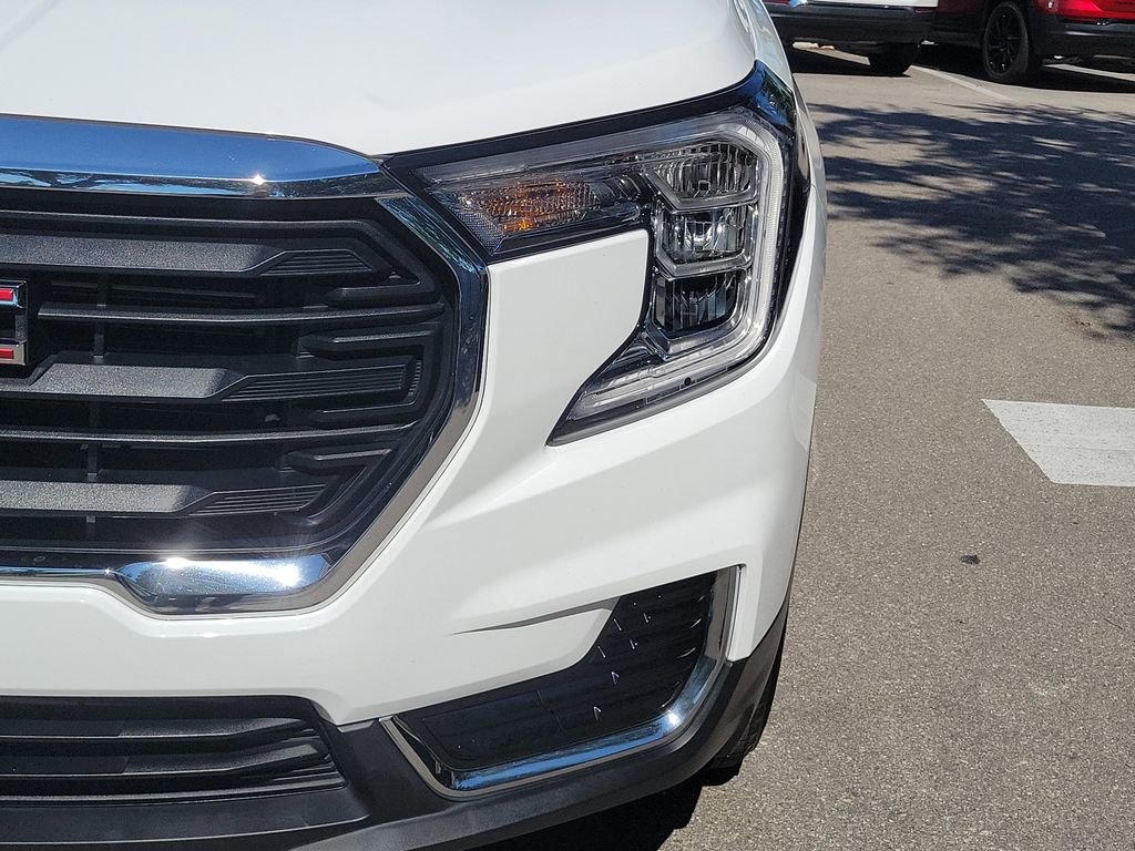 Certified 2024 GMC Terrain SLE FWD image 8