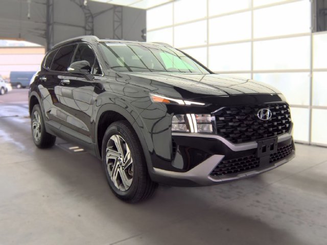 Used 2023 Hyundai Santa Fe SEL AWD/4WD image 3