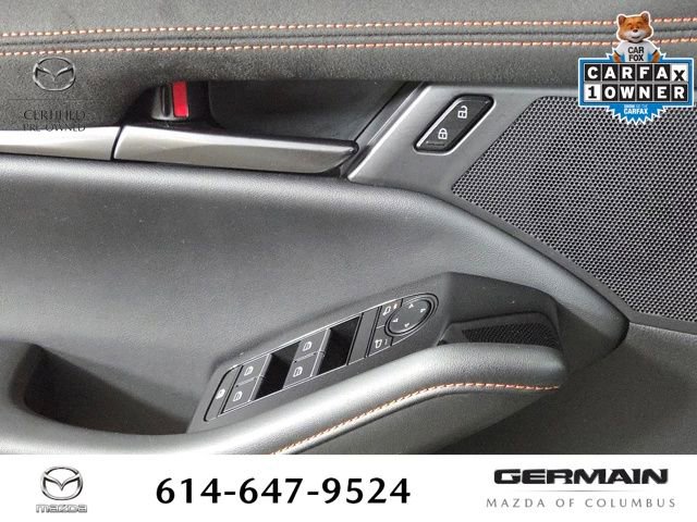 Used 2025 MAZDA MAZDA3 Carbon image 27