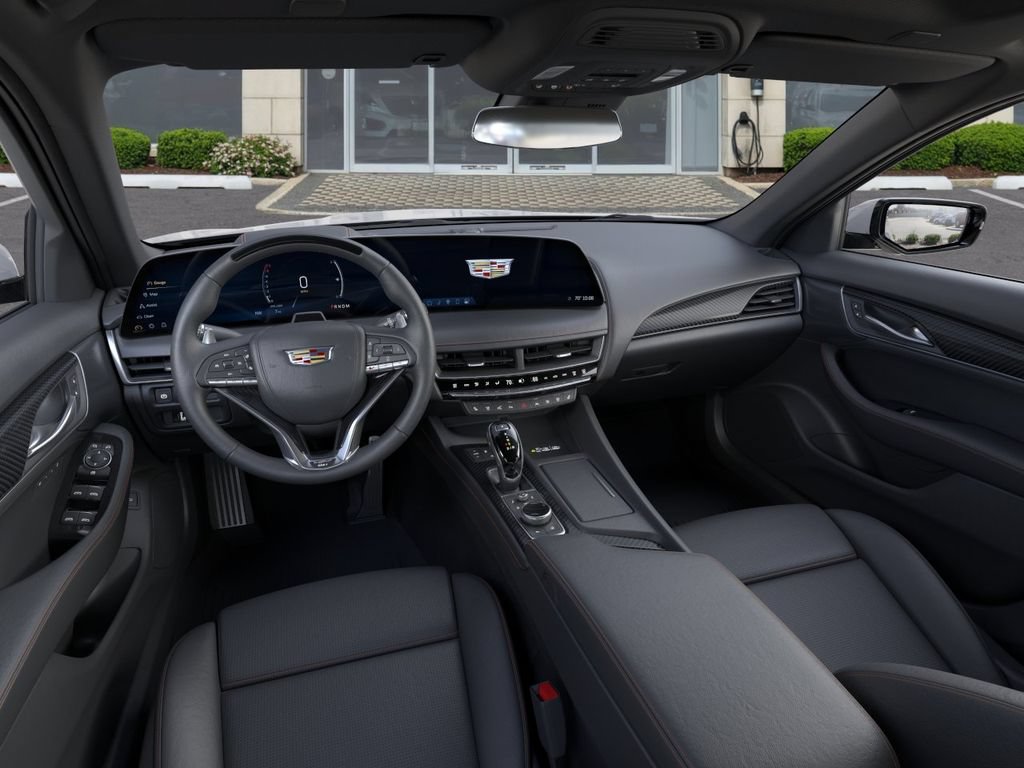 New 2026 Cadillac CT5 V AWD/4WD image 15