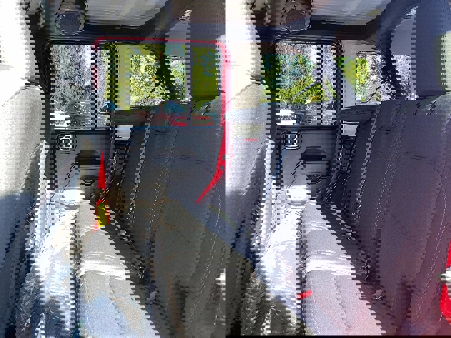 New 2025 Jeep Wrangler Unlimited Sport image 11