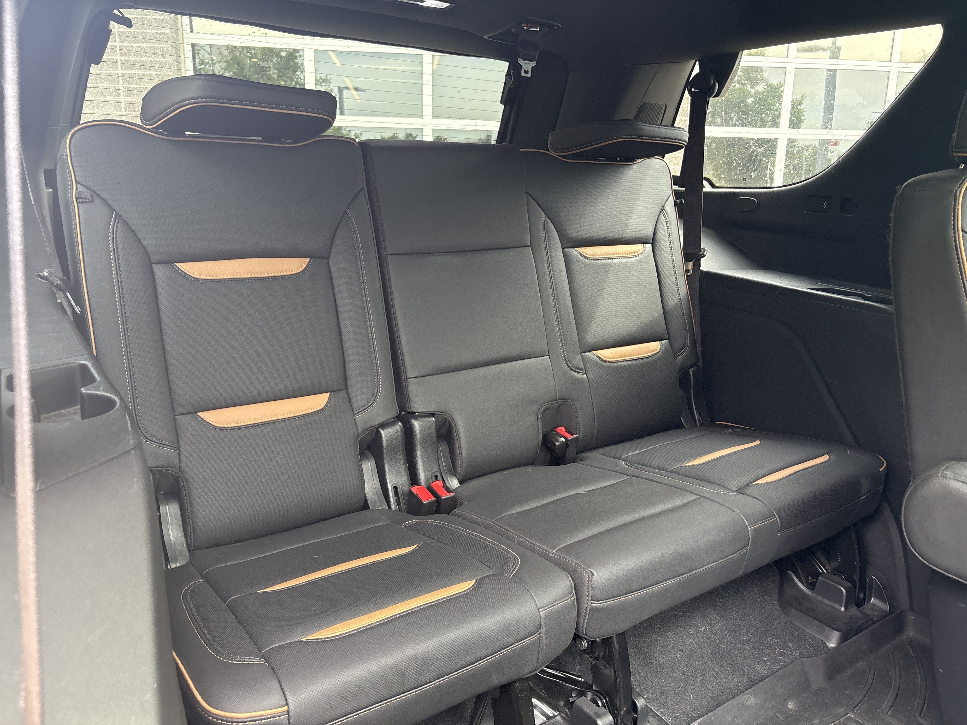Used 2022 GMC Yukon AT4 w/ Max Trailering Package AWD/4WD image 32