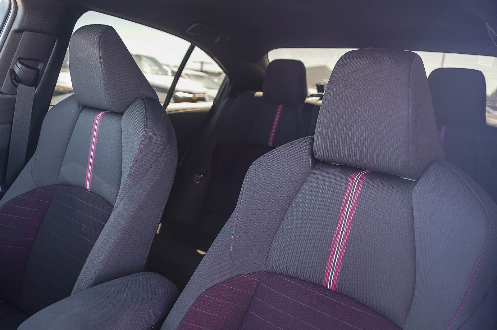 Certified 2026 Toyota Corolla SE FWD image 25