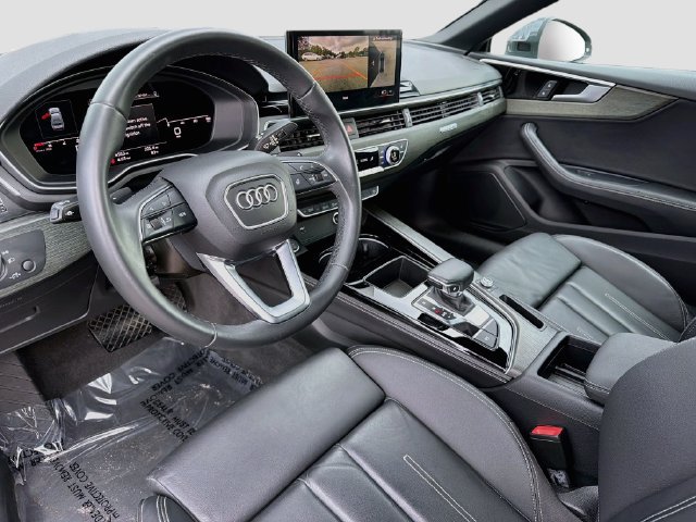 Used 2021 Audi A5 2.0T Premium Plus w/ Premium Plus AWD/4WD image 25