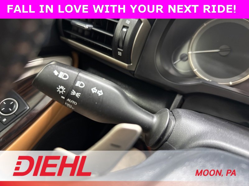 Used 2017 Lexus RC 300 AWD w/ Accessory Package 2 image 22