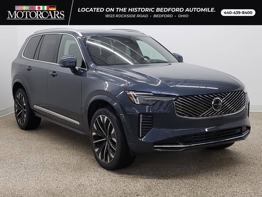 New 2026 Volvo XC90 B6 Plus w/ Protection Package Premier AWD/4WD image 1