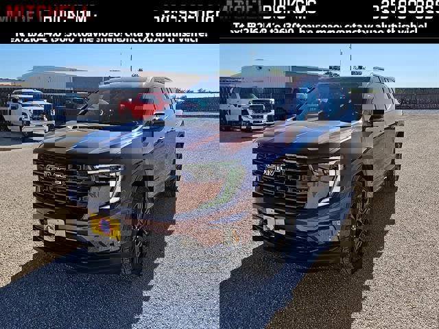 New 2026 GMC Acadia Elevation w/ Black Edition image 1