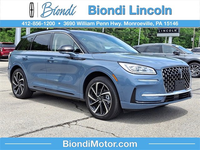 Used 2025 Lincoln Corsair Grand Touring w/ Equipment Group 302A AWD/4WD image 1
