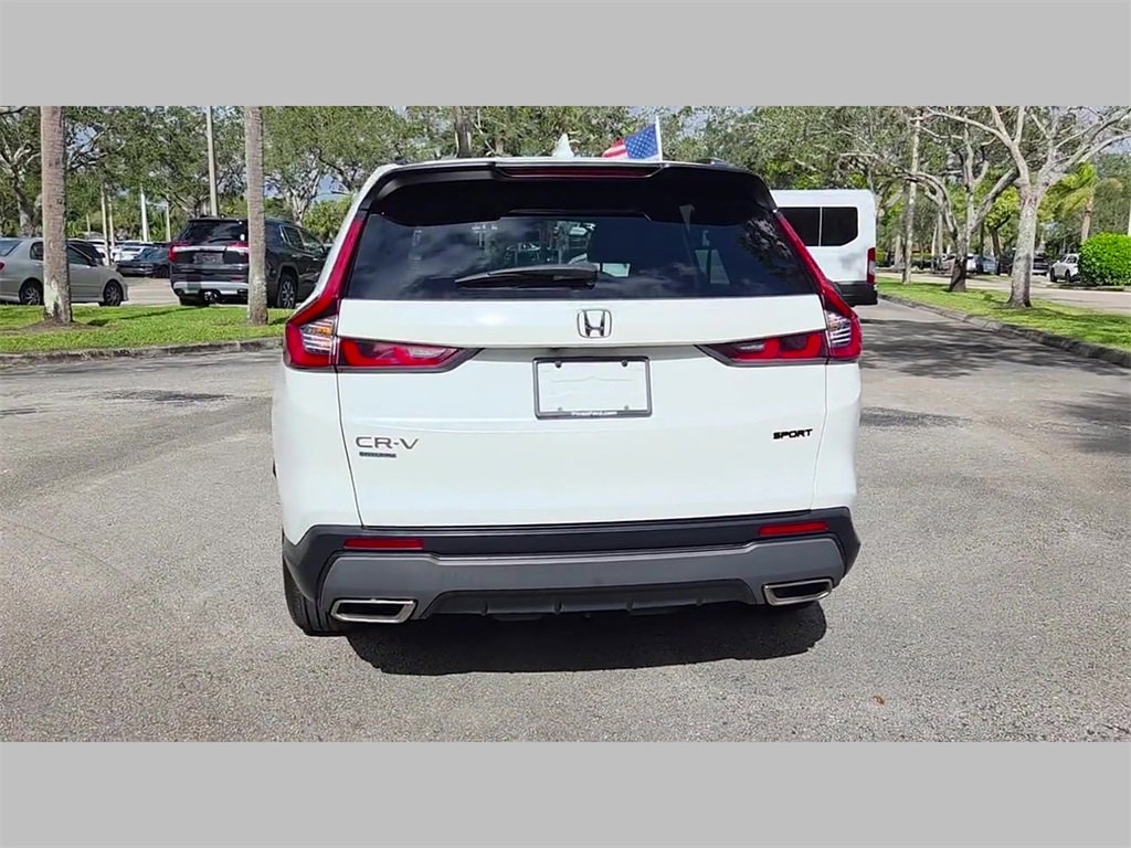 Used 2023 Honda CR-V Sport image 40