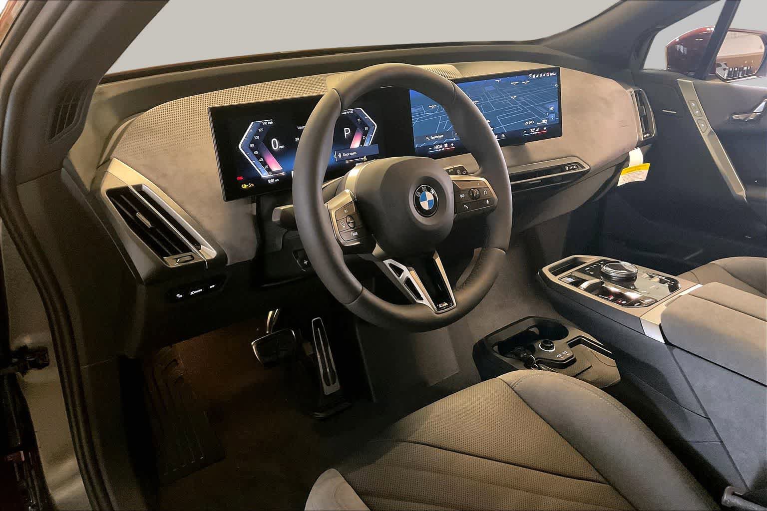 New 2026 BMW iX xDrive60 w/ M Sport Package AWD/4WD image 8