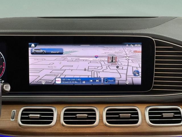 Used 2024 Mercedes-Benz GLS 580 4MATIC image 34