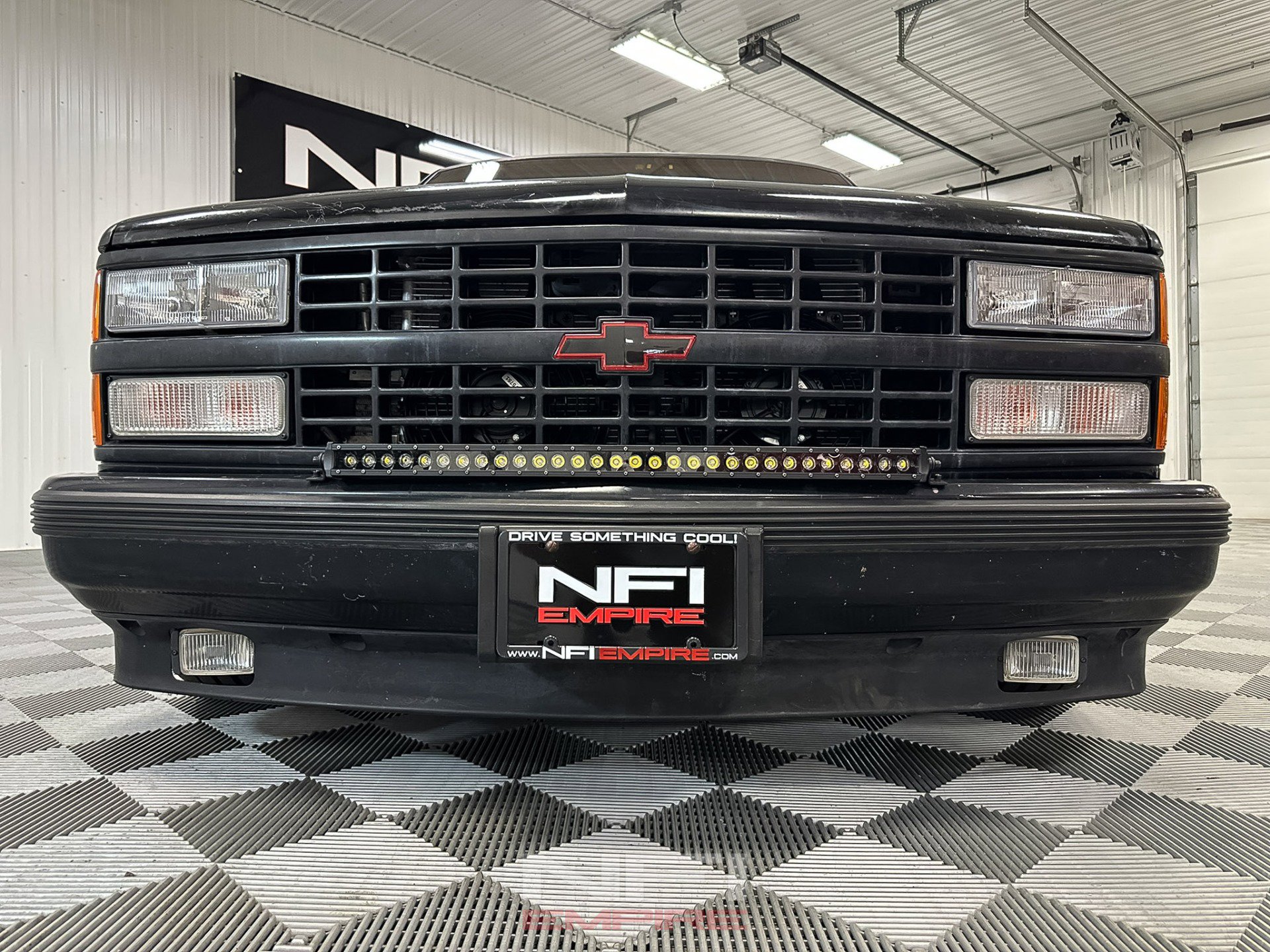 Used 1990 Chevrolet Silverado 1500 454 SS image 14