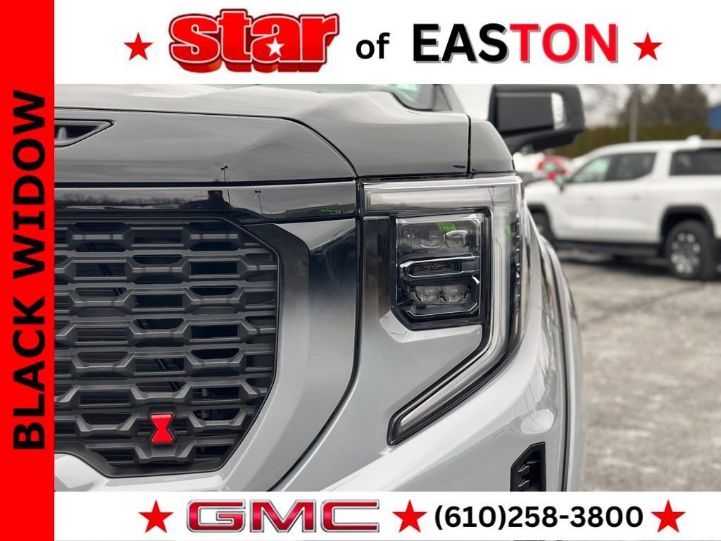 New 2026 GMC Sierra 1500 AT4 w/ AT4 Premium Package image 33