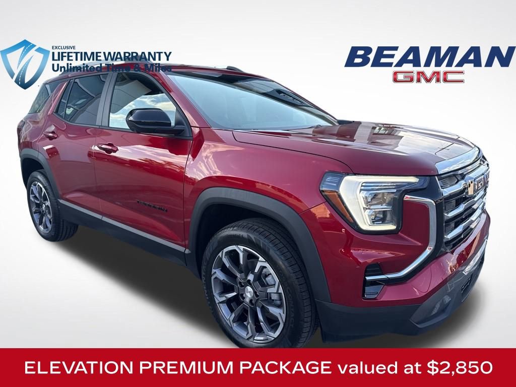 New 2026 GMC Terrain Elevation w/ Elevation Premium Package