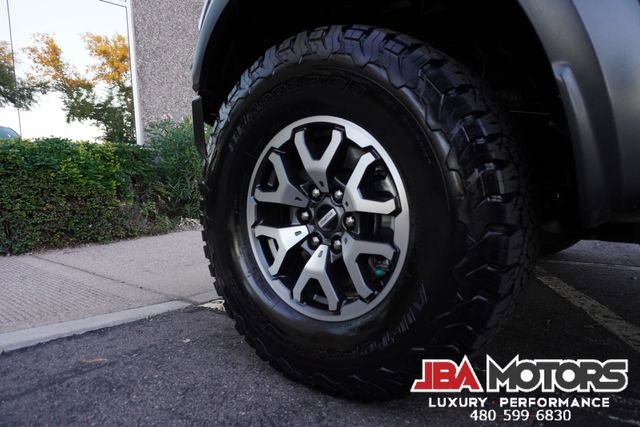 Used 2020 Ford F150 Raptor w/ Equipment Group 802A Luxury image 89