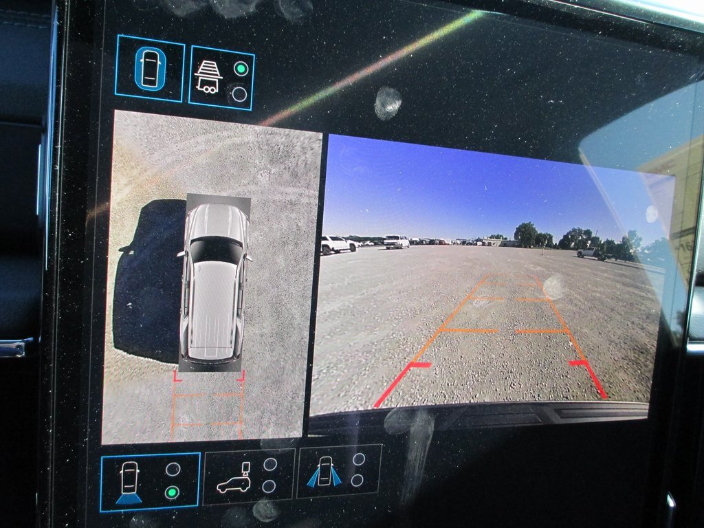 New 2026 GMC Yukon Denali w/ Sun & Power Step Package image 16