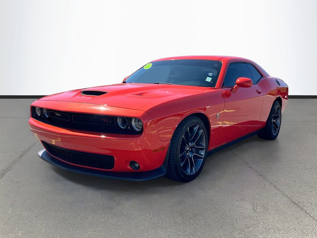Certified 2023 Dodge Challenger R/T Scat Pack w/ Plus Package image 3