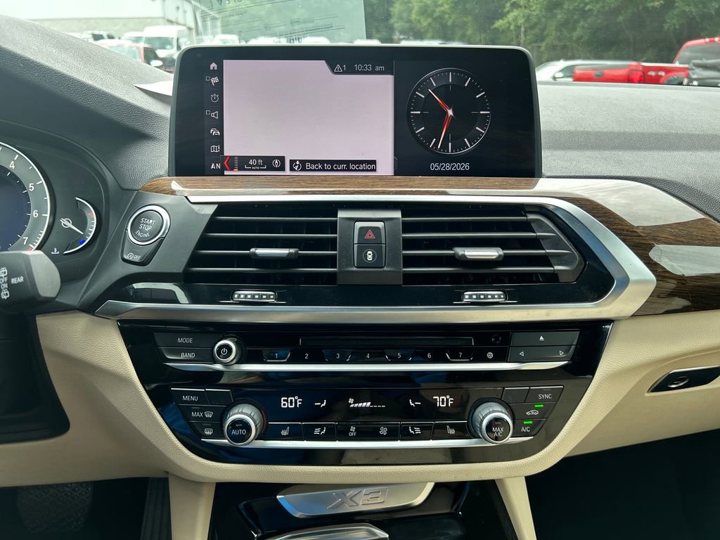 Used 2019 BMW X3 xDrive30i AWD/4WD image 18