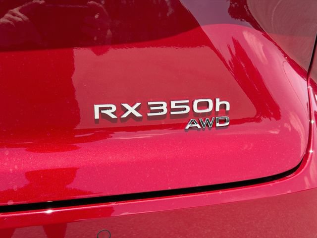 New 2026 Lexus RX 350 AWD/4WD image 11