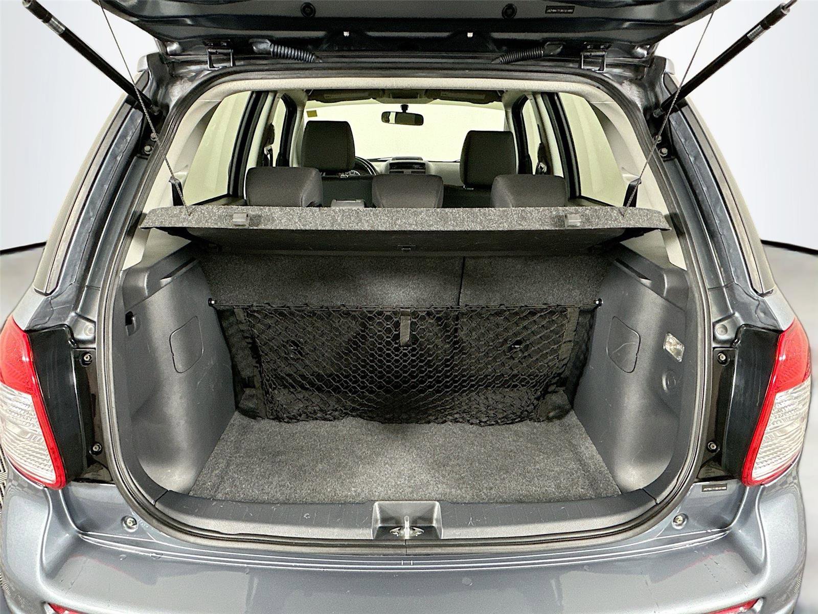 Used 2009 Suzuki SX4 AWD Hatchback w/ Touring Pkg image 25