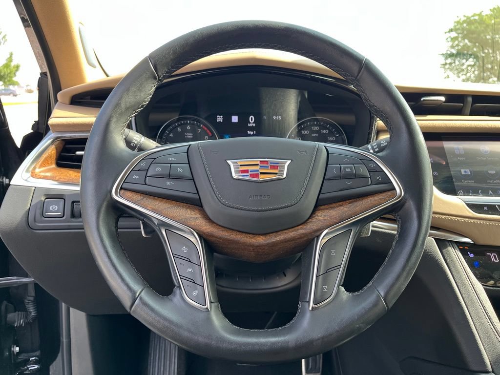 Used 2020 Cadillac XT5 Sportv w/ Platinum Package AWD/4WD image 32