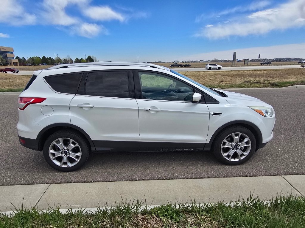 Used 2015 Ford Escape Titanium image 6