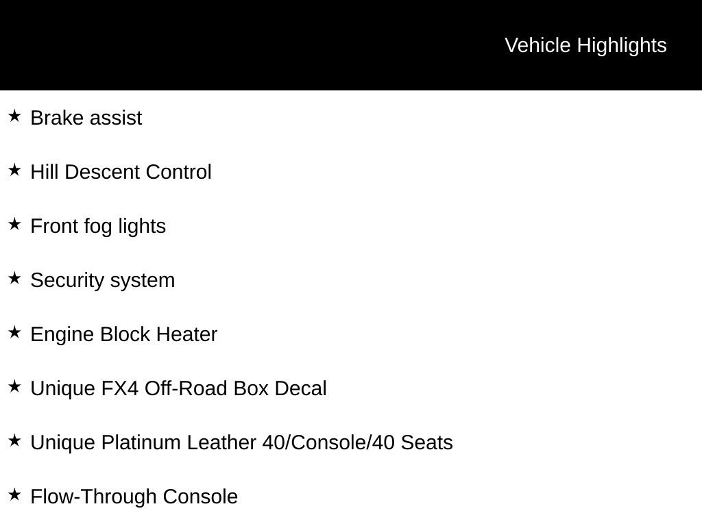 New 2026 Ford F250 Platinum image 20