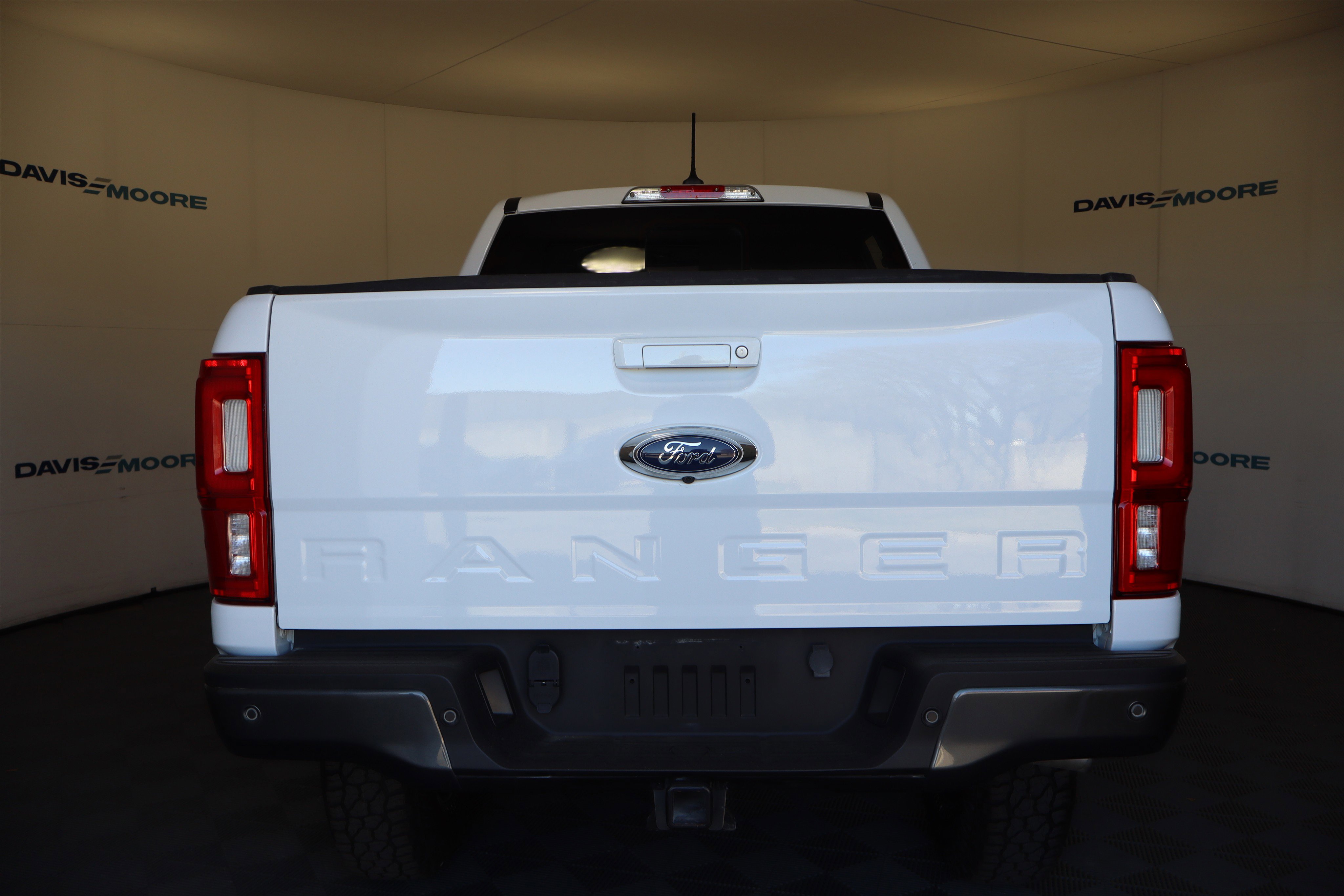 Used 2020 Ford Ranger Lariat w/ Equipment Group 501A Mid image 8