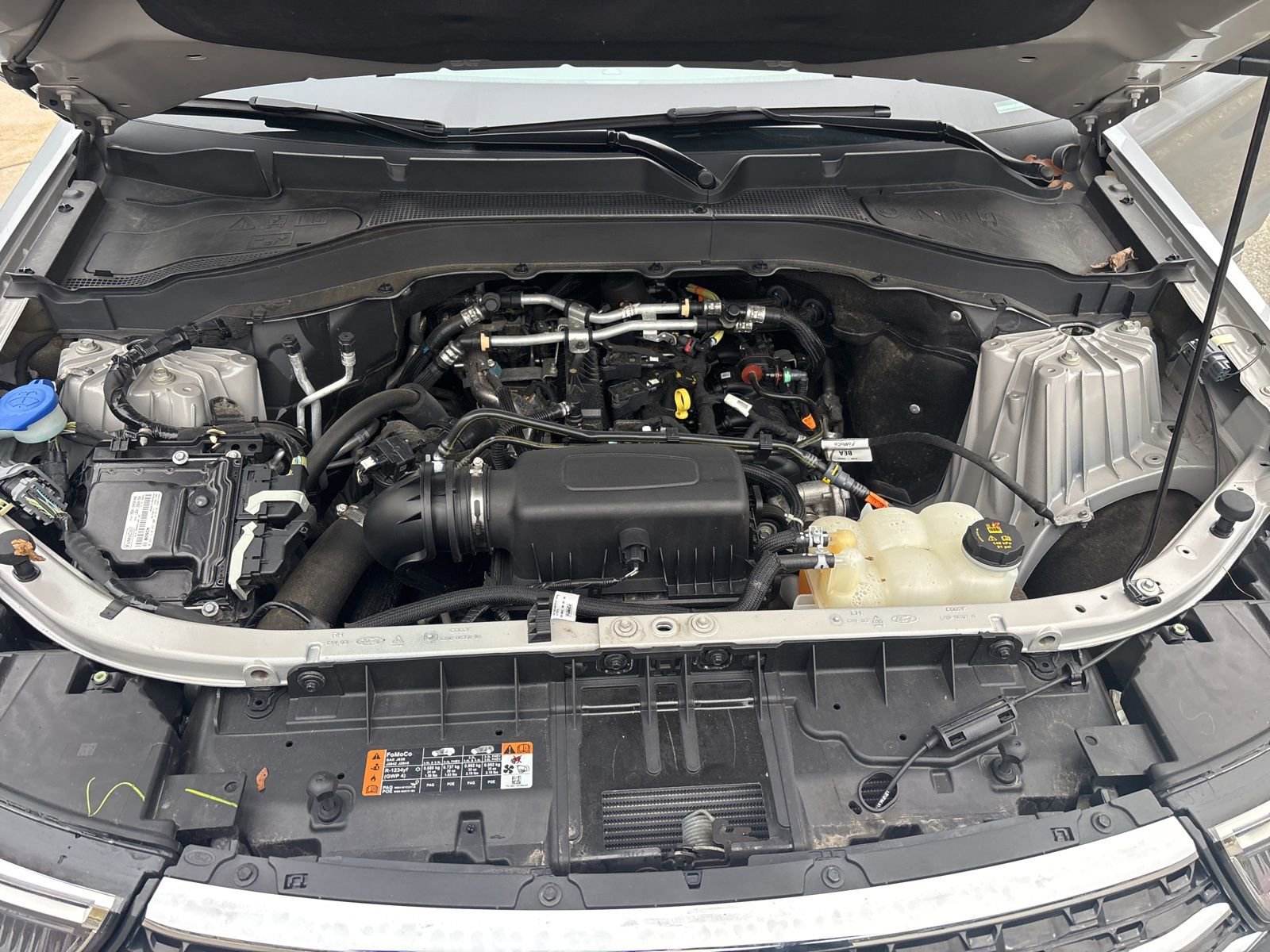 Certified 2022 Ford Explorer XLT w/ Equipment Group 202A image 52