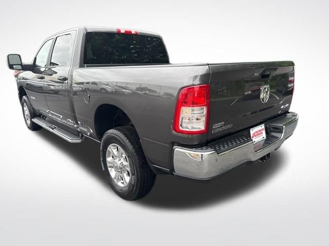 Used 2024 RAM 2500 Big Horn AWD/4WD image 4