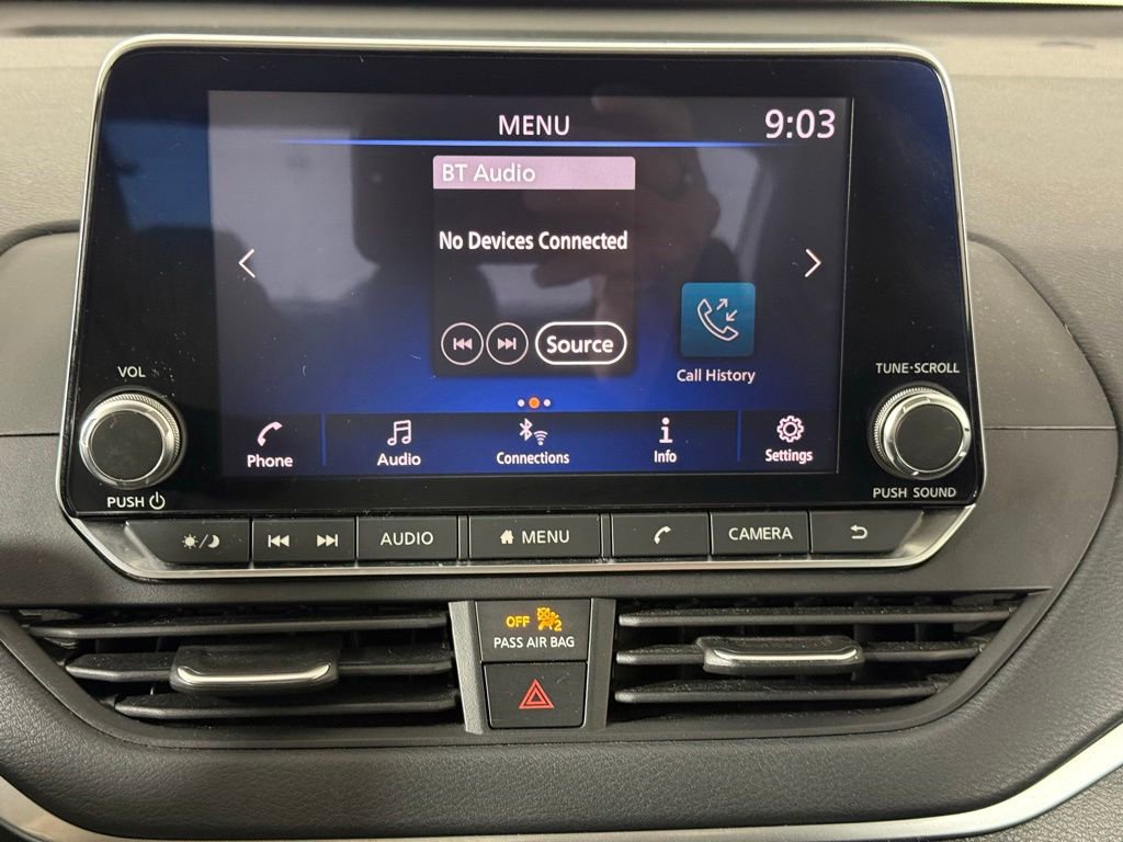 Used 2019 Nissan Altima 2.5 S FWD image 4