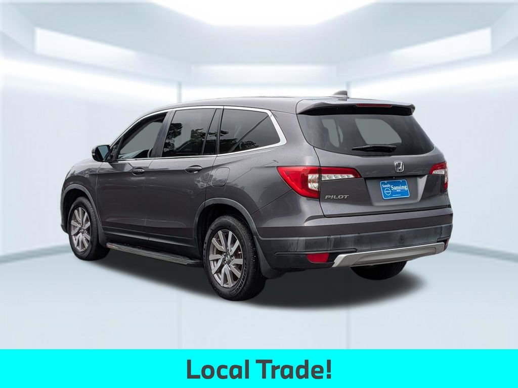 Used 2021 Honda Pilot EX-L image 3