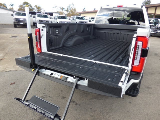 New 2026 Ford F350 Platinum image 23