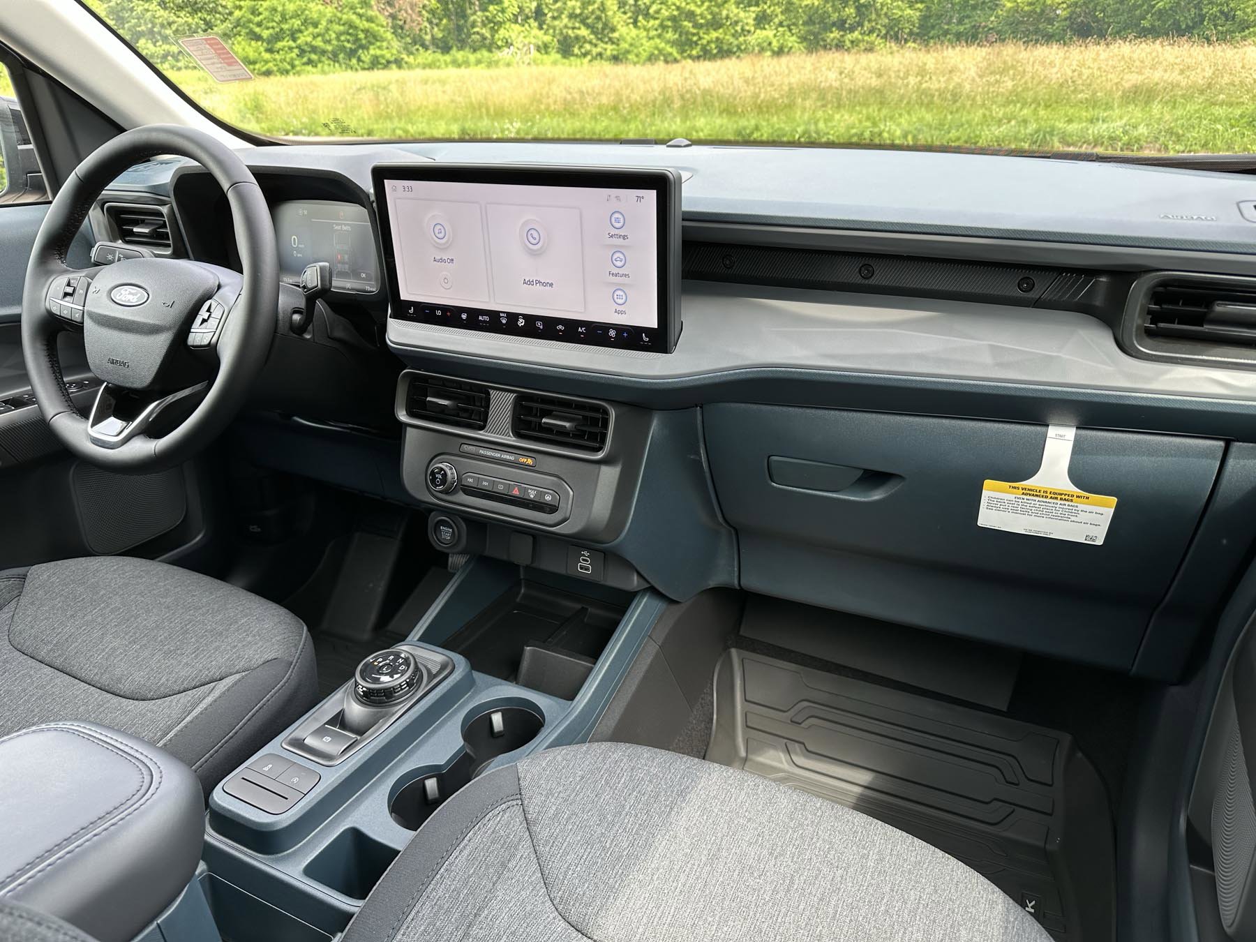 New 2025 Ford Maverick XLT w/ XLT Luxury Package image 38