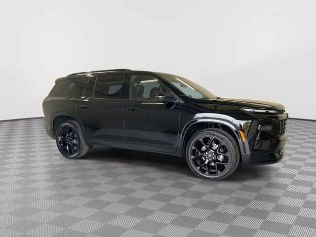 New 2026 Chevrolet Traverse RS image 15