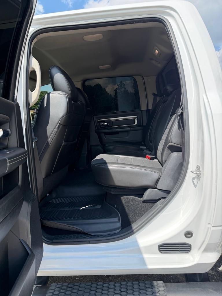 Used 2014 RAM 1500 Sport w/ Sport Premium Group AWD/4WD image 14