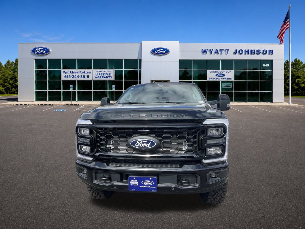 New 2027 Ford F250 Lariat w/ Tremor Off-Road Package AWD/4WD image 9