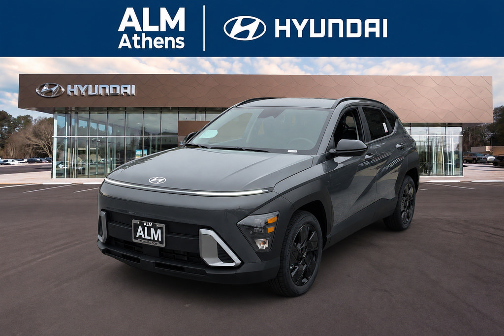 New 2027 Hyundai Kona SEL Sport FWD image 1