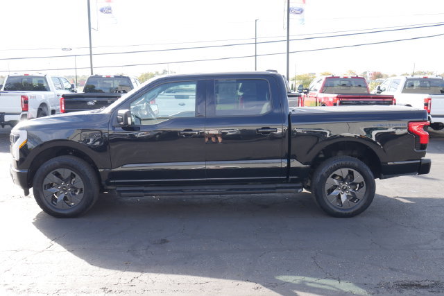 Used 2023 Ford F150 Lightning XLT w/ Equipment Group 312A High AWD/4WD image 10