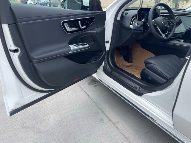 New 2025 Mercedes-Benz E 350 Sedan image 14