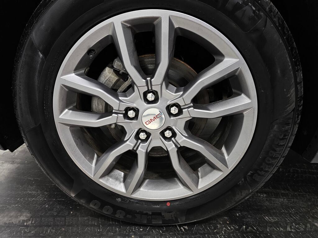 Used 2022 GMC Terrain SLT AWD/4WD image 9