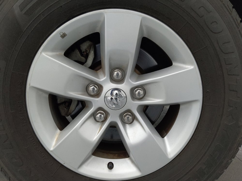 Used 2022 RAM 1500 Classic SLT image 31