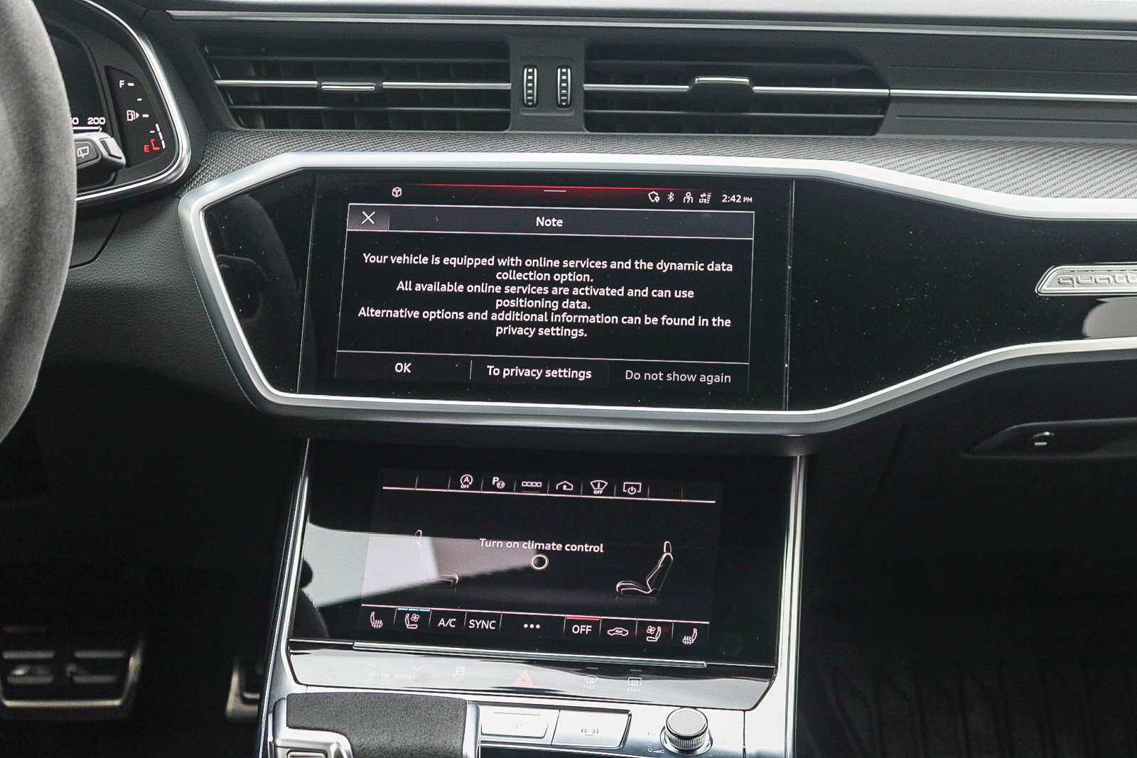 Used 2024 Audi RS 6 performance AWD/4WD image 15