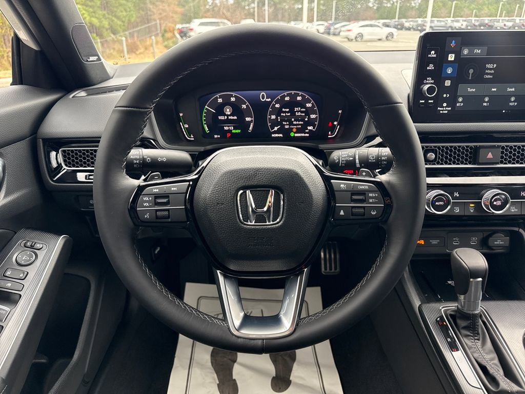 New 2026 Honda Civic Sport Touring image 16