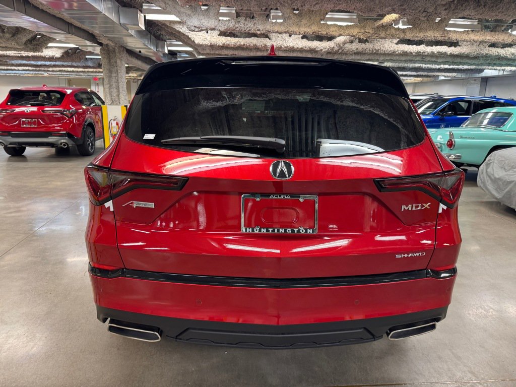 New 2026 Acura MDX A-Spec image 9
