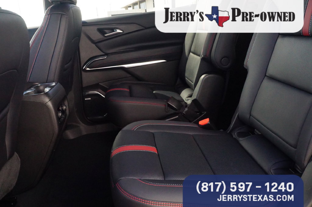 Used 2025 Chevrolet Traverse RS AWD/4WD image 20